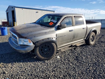 2011 Dodge Ram Pickup