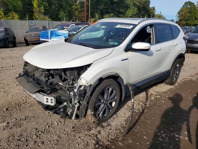 2022 Honda CR-V Hybrid