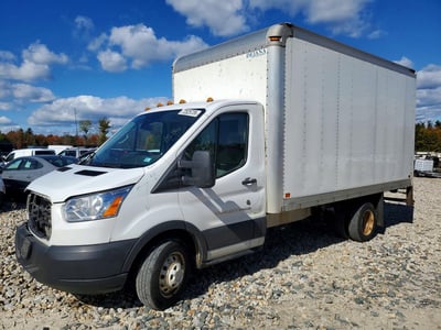 2019 Ford Transit Cutaway