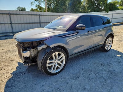 2020 Land Rover Range Rover Evoque