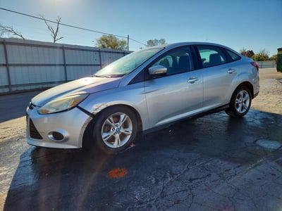 2013 Ford Focus