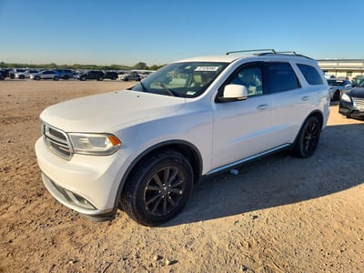2015 Dodge Durango