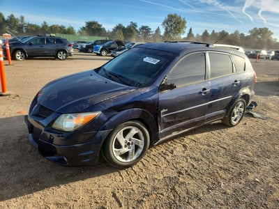 2003 Pontiac Vibe