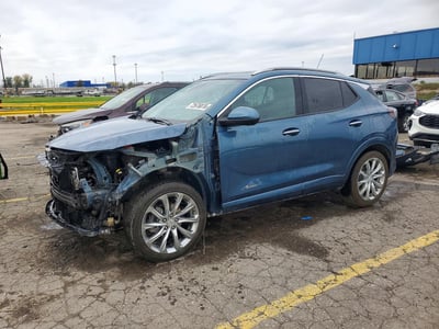 2024 Buick Encore