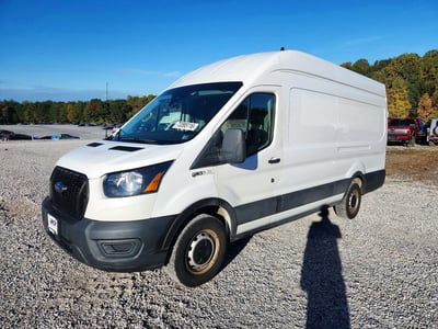 2021 Ford Transit 350