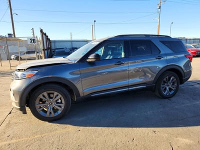 2024 Ford Explorer