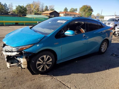 2018 Toyota Prius Prime