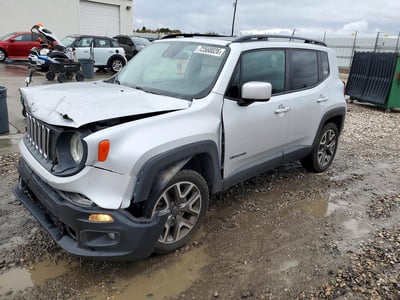 2016 Jeep Renegade
