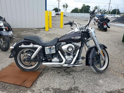 2014 Harley-Davidson Fld103
