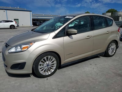 2017 Ford C-Max