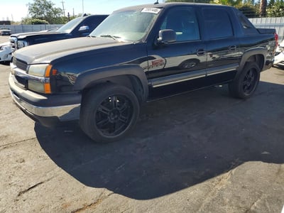 2004 Chevrolet Avalanche