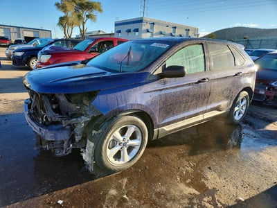 2016 Ford Edge