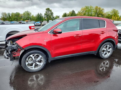2020 Kia Sportage