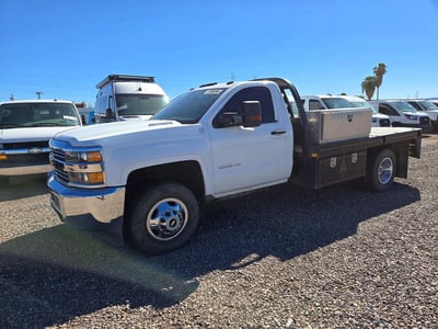 2015 Chevrolet Silverado 3500 HD
