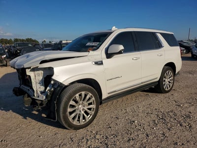 2023 GMC Yukon