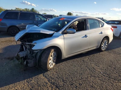 2016 Nissan Sentra