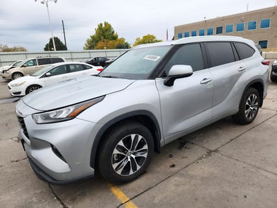 2020 Toyota Highlander