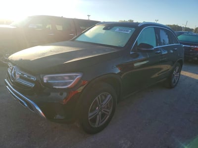 2021 Mercedes-Benz GLC-Class