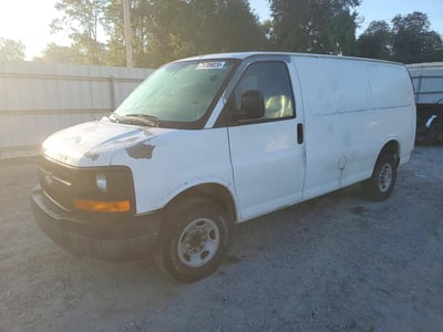 2008 Chevrolet Express