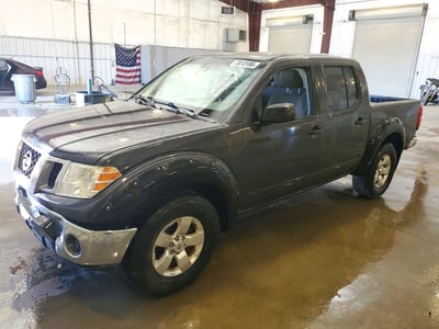 2010 Nissan Frontier