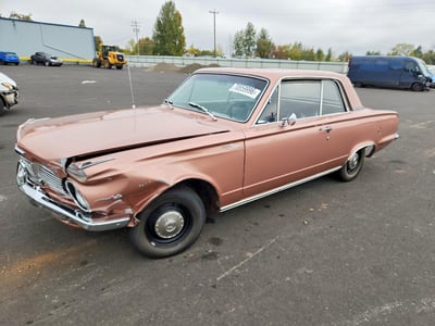 1965 Plymouth Valiant