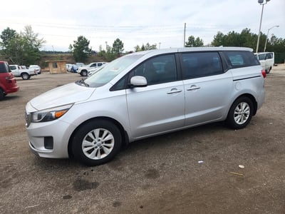 2016 Kia Sedona