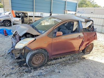 2009 Toyota Yaris