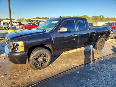 2010 Chevrolet Silverado