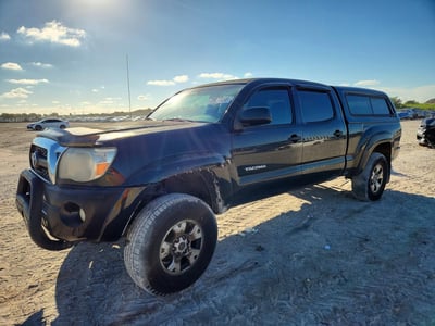 2011 Toyota Tacoma