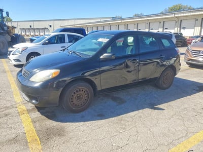 2007 Toyota Matrix