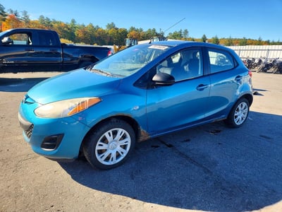 2011 Mazda 2