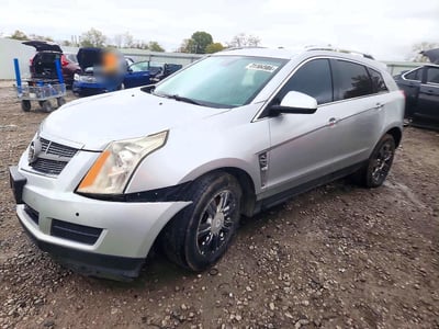 2012 Cadillac SRX