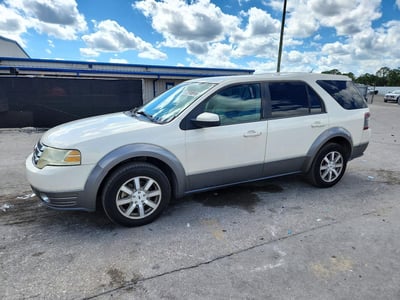 2009 Ford Taurus