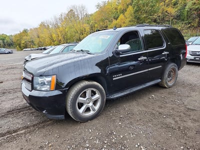 2013 Chevrolet Tahoe