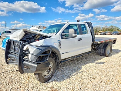 2022 Ford F-550
