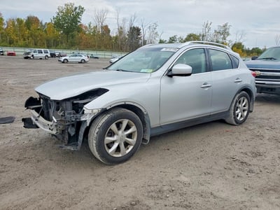 2010 Infiniti EX35