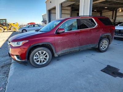 2021 Chevrolet Traverse