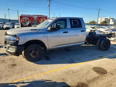 2023 RAM 3500