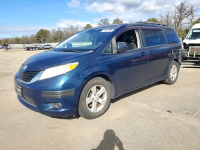 2011 Toyota Sienna