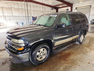 2003 Chevrolet Tahoe