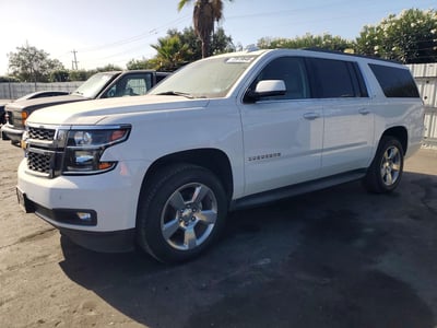 2019 Chevrolet Suburban