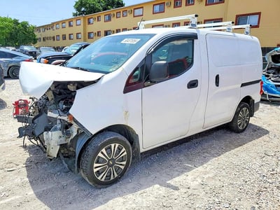 2015 Chevrolet City Express