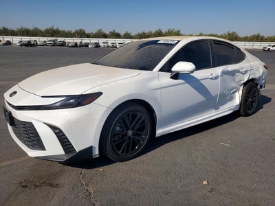 2025 Toyota Camry Hybrid
