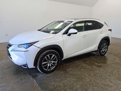 2015 Lexus NX