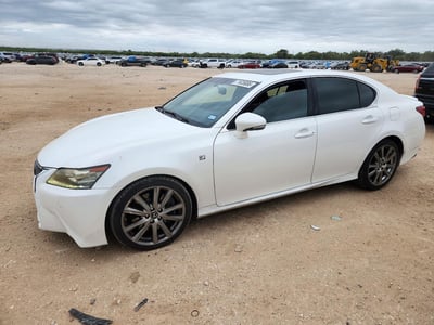 2013 Lexus GS 350