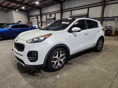 2018 Kia Sportage