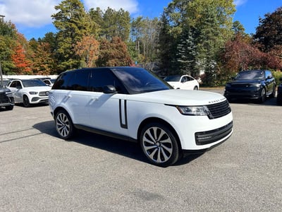 2023 Land Rover Range Rover