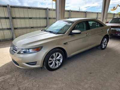 2011 Ford Taurus