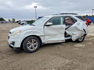 2014 Chevrolet Equinox