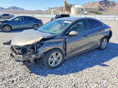 2018 Chevrolet Cruze